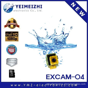Underwater Camera 60m Waterproof Excam-04